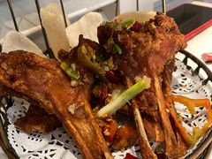 椒盐鸭下巴-避风塘·老港味餐厅(虹口龙之梦店)