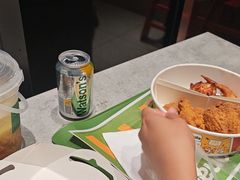 -麦当劳(龙华印象汇店)