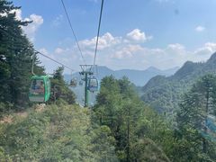 -明堂山风景区