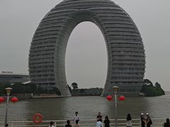 -湖州太湖旅游度假区-月亮广场