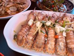 -阿尔法海鲜排档(爱琴海店)