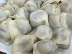 荠菜饺子-福利来酒店(泺源大街店)