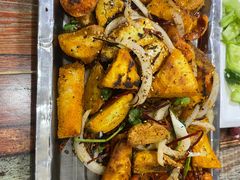 -勃利地摊·勃立小串烧烤