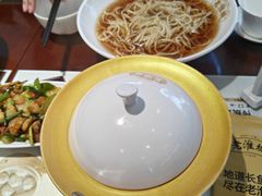 -老淮城·长鱼面(河下古镇店)