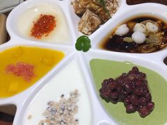 -绿茶餐厅(华联万柳店)