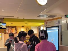 -麦当劳(沙井京基百纳广场店)