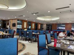 大堂-青岛蓝海大饭店·爱琴海自助餐厅(崂山店)