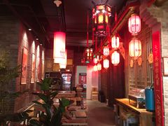 大堂-蜀大侠火锅(森兰花园城店)