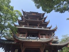 -采石矶景区