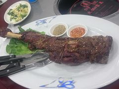-羊阿公·嘉福烤全羊龙虾馆·家常菜(广益店)