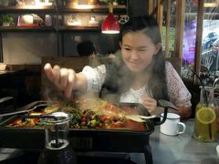 -探鱼·鲜青椒爽麻烤鱼(广州花都来又来店)
