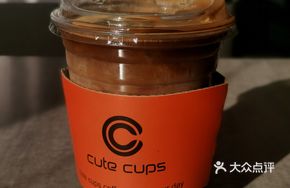 Mint Cold Brew Latte