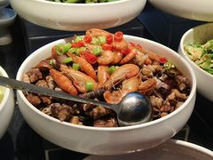 捞汁小海鲜-甬上名灶(天一阁·翠柏店)