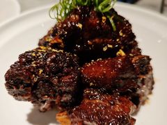 -青雅中餐厅(大连金石滩绿发希尔顿度假酒店)