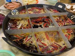 -重庆老火锅王(永陵路分店)