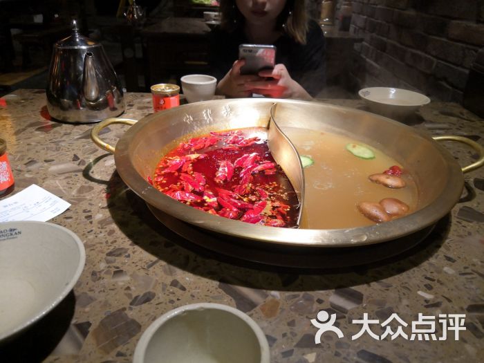 小龙坎老火锅(矿大店)-图片-徐州美食-大众点评网
