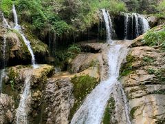 -郧西五龙河风景区