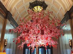 -上海和平饭店 Fairmont Peace Hotel