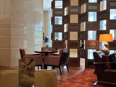 -The Lounge·大堂酒廊·北京粤财JW万豪酒店