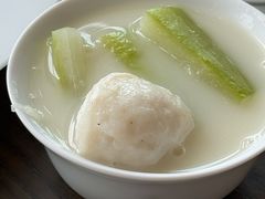 -广州柏悦酒店·悦景轩·粤菜餐厅