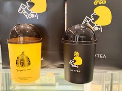 -喜茶(合肥正大广场店)