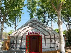 -九十九顶毡房(阜石路店)