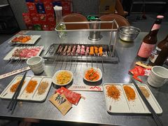 -白玉串城·朝鲜族烤串(龙岗店)