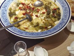 -洪帮主酸菜鲈鱼(连江万家店)