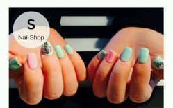 -九一·九二NAIL美甲工作室