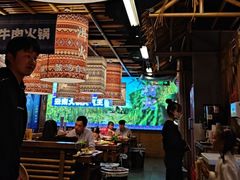 -洱火云南酸菜牛肉火锅(石景山当代商城店)