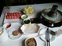 -乔先生涮肉·鲜活牛羊肉火锅(塘沽店)