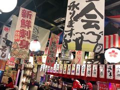 大堂-白石の深夜食堂(宝龙店)
