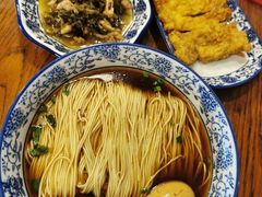 -孙盛兴奥灶面馆·蟹黄面·三虾面(山塘街总店)