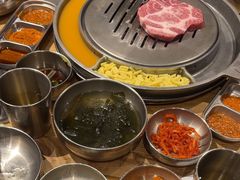-姜虎东白丁烤肉(深圳湾后海汇店)