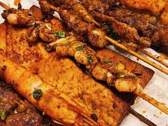 -微醺烤牛·炭火烧烤·精酿啤酒(东郊记忆店)