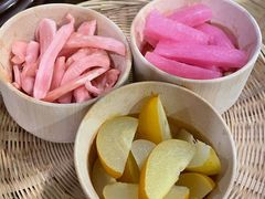 三婆婆的陪嫁泡菜-吃饭皇帝大土家民族菜(正大广场店)