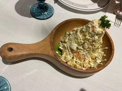 俄式拌香鸡-俄士厨房(万象城店)
