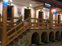 -纽斯桑拿会所(天山店)