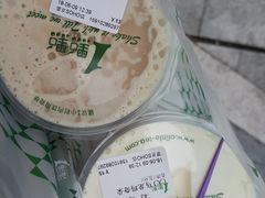 波霸奶茶-1点点(望京SOHO店)