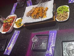-冰城小镇音乐串吧·聚会餐厅(百子湾店)