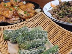 -食光慢宴·安吉土菜馆