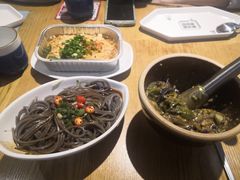 酸辣蕨根粉-鱼酷活鱼烤鱼(百脑汇店)