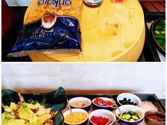 沙拉-索菲特西湖大酒店·香榭丽全日候餐厅(南山路店)