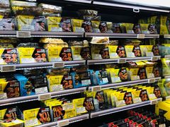 面包甜点陈列柜-周黑鸭(天河机场店)