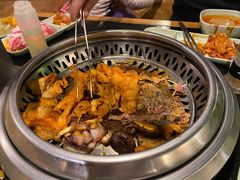 -梨花自助烤肉(天河城店)