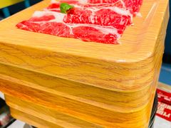 -一绪に寿喜烧(荟聚店)