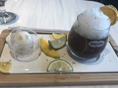 沐光西西里咖啡特饮-哈根达斯(天河城店)
