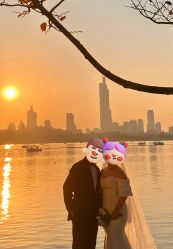 -MAO亲爱的猫婚纱摄影工作室