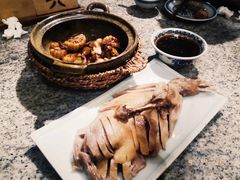 招牌盐水鸭-南京大牌档(三阳广场苏宁店)