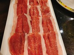 鲜羊上脑-南门涮肉(上海二店)